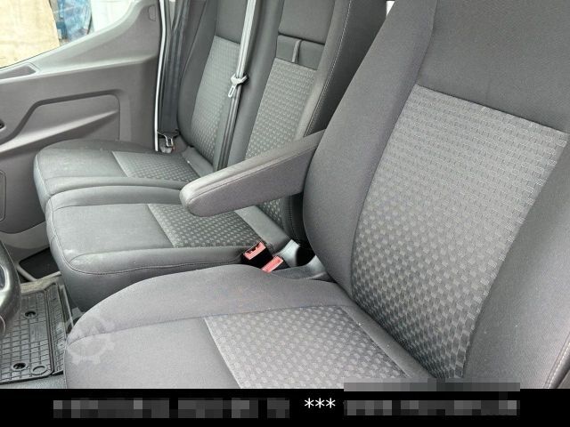 Transporter mit Koffer FORD Transit Koffer Maxi LBW Klima Tempomat Luftfeder