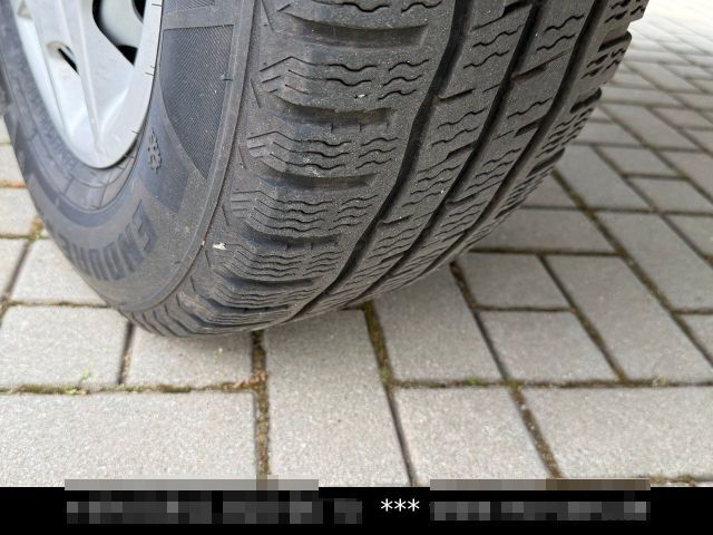 Transporter mit Koffer FORD Transit Koffer Maxi LBW Klima Tempomat Luftfeder