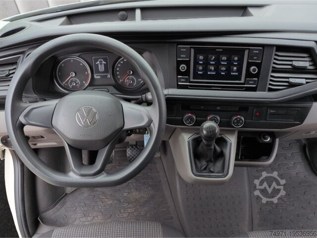 Panelová dodávka VW T6.1 Kasten KR 2.0TDI*R-Kam Klima AppConn Blueto