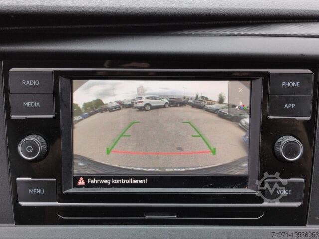 Panelová dodávka VW T6.1 Kasten KR 2.0TDI*R-Kam Klima AppConn Blueto