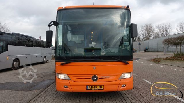 Autocarro de turismo MERCEDES-BENZ Integro M, 57 Sitze