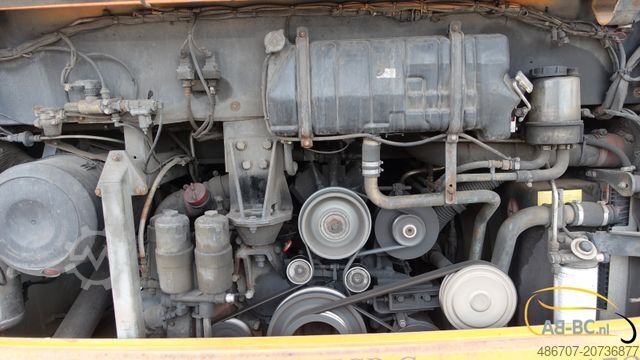 Autocarro de turismo MERCEDES-BENZ Integro M, 57 Sitze