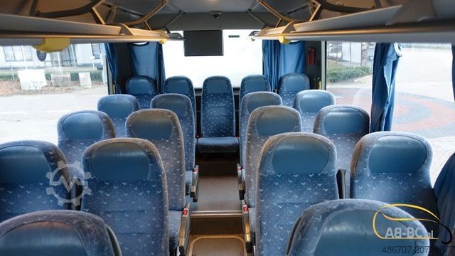Autocarro de turismo MERCEDES-BENZ Integro M, 57 Sitze