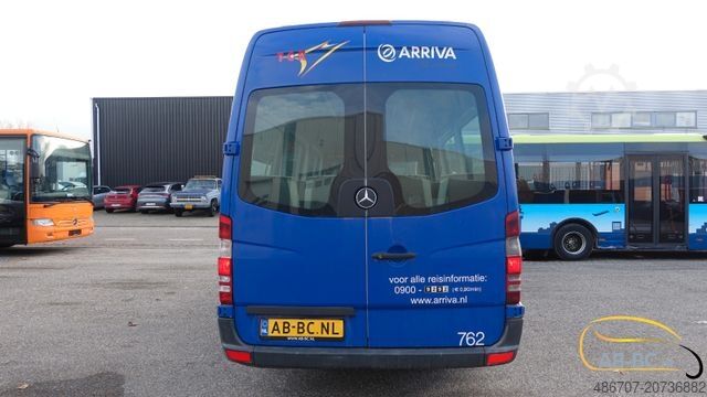 Miniautocarro MERCEDES-BENZ Sprinter Mid City, 15 Sitze