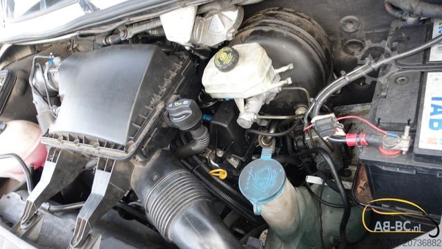 Miniautocarro MERCEDES-BENZ Sprinter Mid City, 15 Sitze