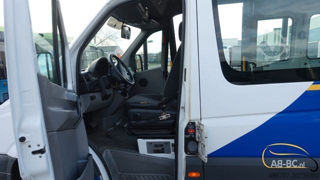 Miniautocarro MERCEDES-BENZ Sprinter Mid City, 15 Sitze