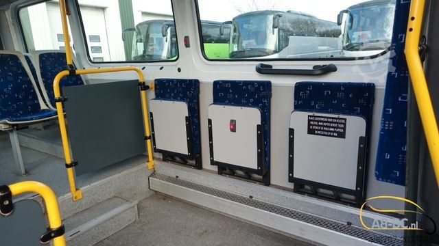 Miniautocarro MERCEDES-BENZ Sprinter Mid City, 15 Sitze