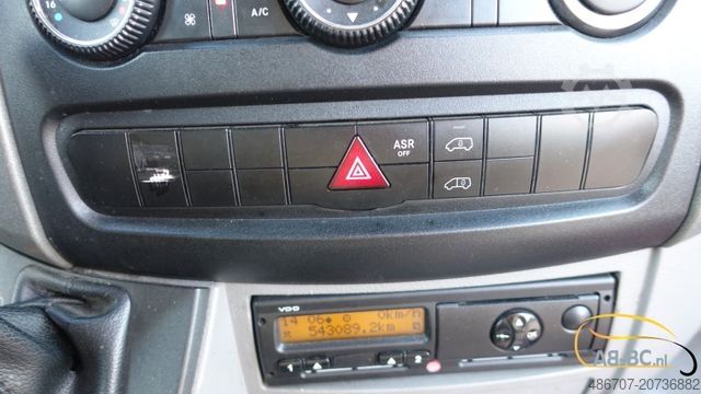 Miniautocarro MERCEDES-BENZ Sprinter Mid City, 15 Sitze