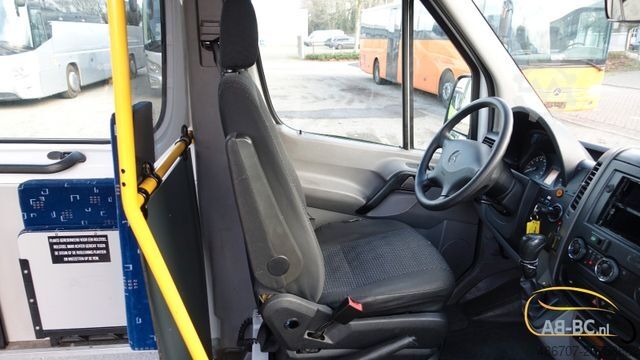 Miniautocarro MERCEDES-BENZ Sprinter Mid City, 15 Sitze