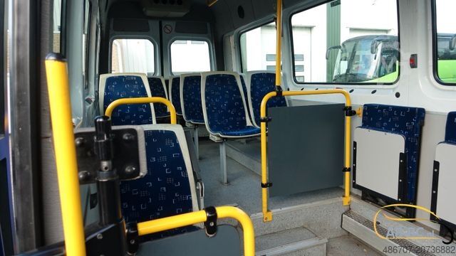 Miniautocarro MERCEDES-BENZ Sprinter Mid City, 15 Sitze