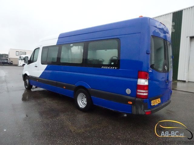 Miniautocarro MERCEDES-BENZ Sprinter Mid City, 15 Sitze