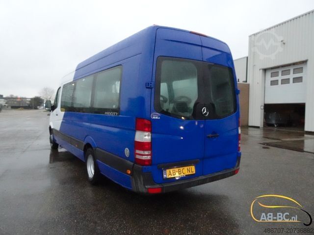 Miniautocarro MERCEDES-BENZ Sprinter Mid City, 15 Sitze
