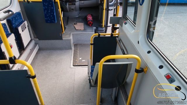 Miniautocarro MERCEDES-BENZ Sprinter Mid City, 15 Sitze