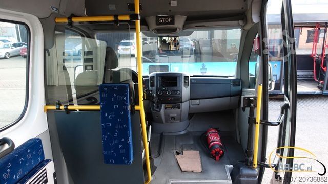 Miniautocarro MERCEDES-BENZ Sprinter Mid City, 15 Sitze