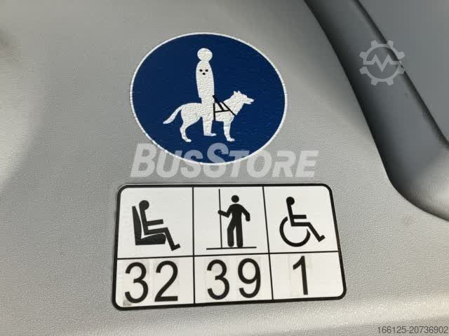 Şehir otobüsü MERCEDES-BENZ eCitaro