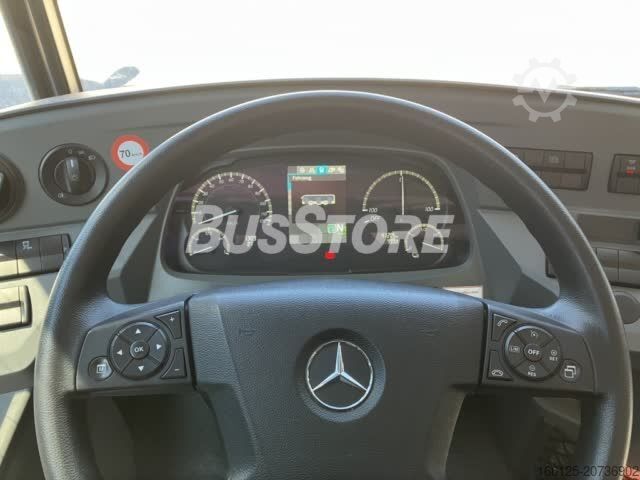 Şehir otobüsü MERCEDES-BENZ eCitaro