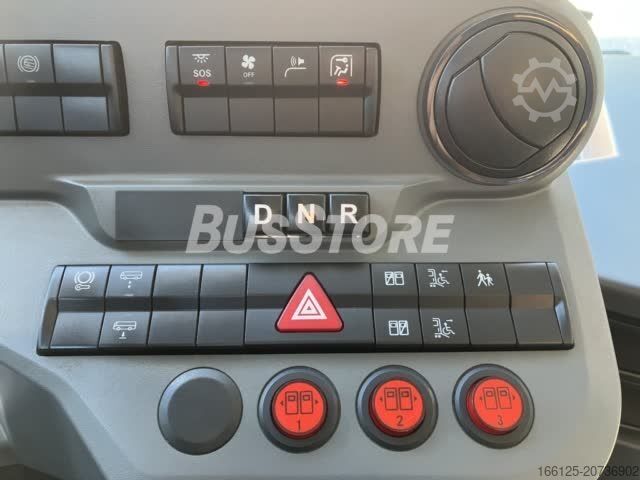 Şehir otobüsü MERCEDES-BENZ eCitaro