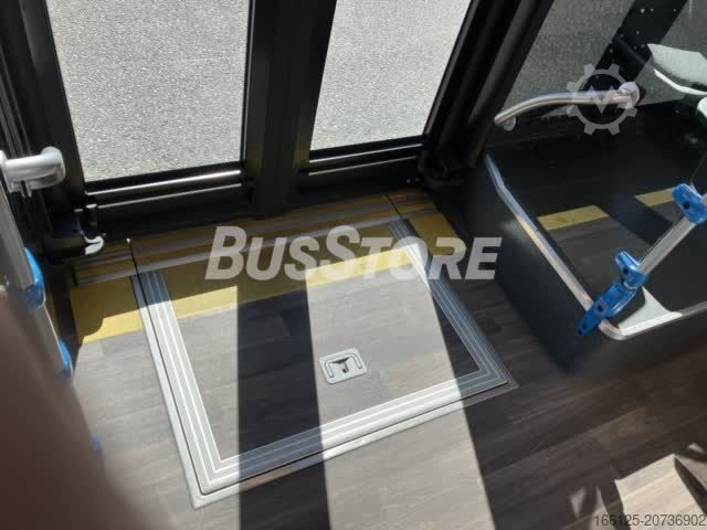 Şehir otobüsü MERCEDES-BENZ eCitaro