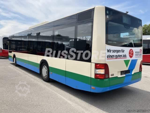 Şehir otobüsü MAN A21 Lion's City