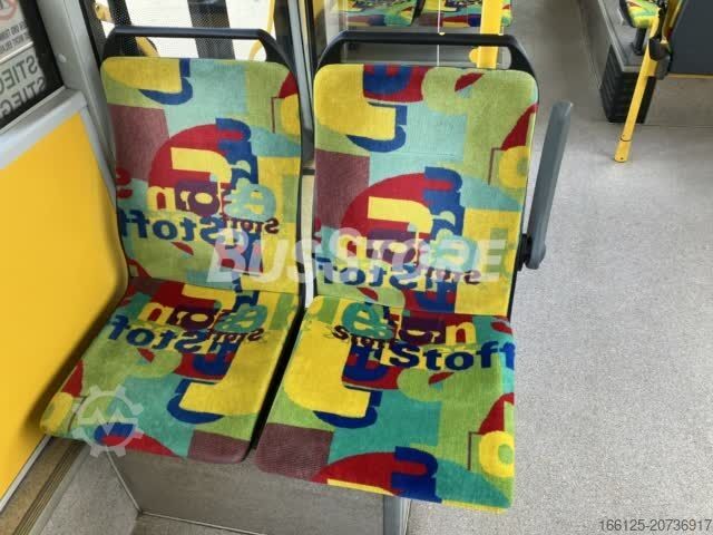 Şehir otobüsü MAN A21 Lion's City