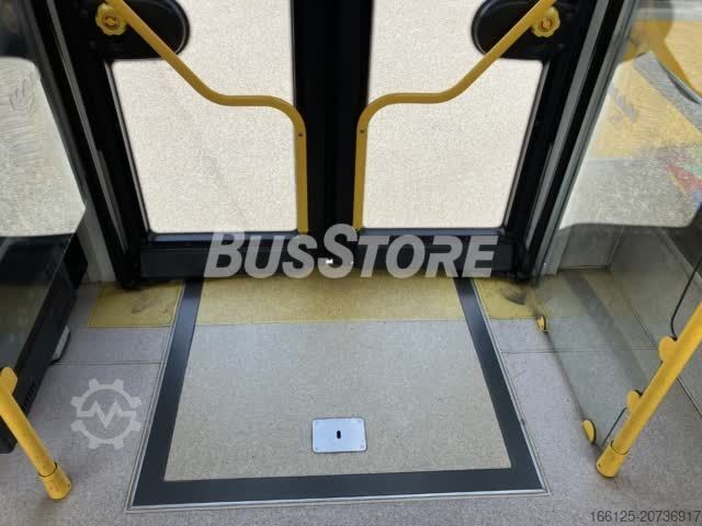 Şehir otobüsü MAN A21 Lion's City