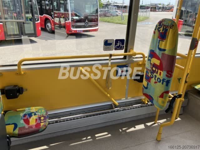 Şehir otobüsü MAN A21 Lion's City