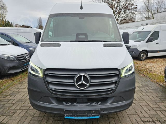 Furgon blaszak MERCEDES-BENZ Sprinter 317 CDI 26°°°KM|MAXI|LED|9G|TOP ZUSTAND