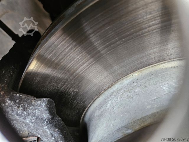 Furgon blaszak MERCEDES-BENZ Sprinter 317 CDI 26°°°KM|MAXI|LED|9G|TOP ZUSTAND