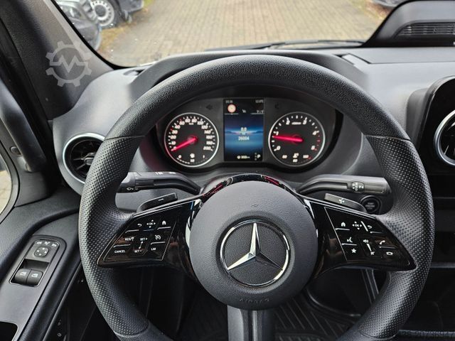 Furgon blaszak MERCEDES-BENZ Sprinter 317 CDI 26°°°KM|MAXI|LED|9G|TOP ZUSTAND