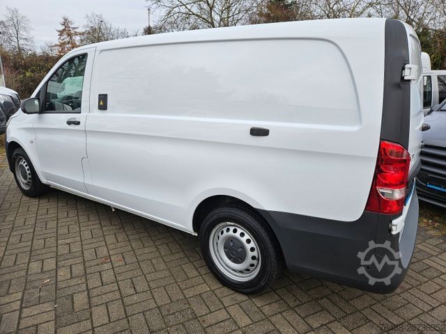 Izotermiczny van chłodnia MERCEDES-BENZ Vito 116 CDI FRISCHDIENST|2°C|FAHRT&STANDKÜHLUNG