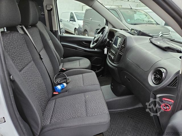 Izotermiczny van chłodnia MERCEDES-BENZ Vito 116 CDI FRISCHDIENST|2°C|FAHRT&STANDKÜHLUNG