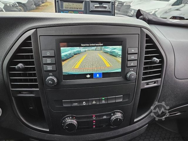 Izotermiczny van chłodnia MERCEDES-BENZ Vito 116 CDI FRISCHDIENST|2°C|FAHRT&STANDKÜHLUNG