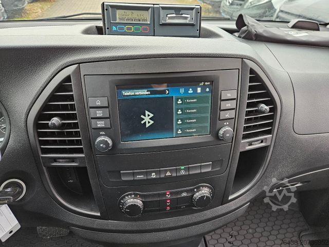 Izotermiczny van chłodnia MERCEDES-BENZ Vito 116 CDI FRISCHDIENST|2°C|FAHRT&STANDKÜHLUNG