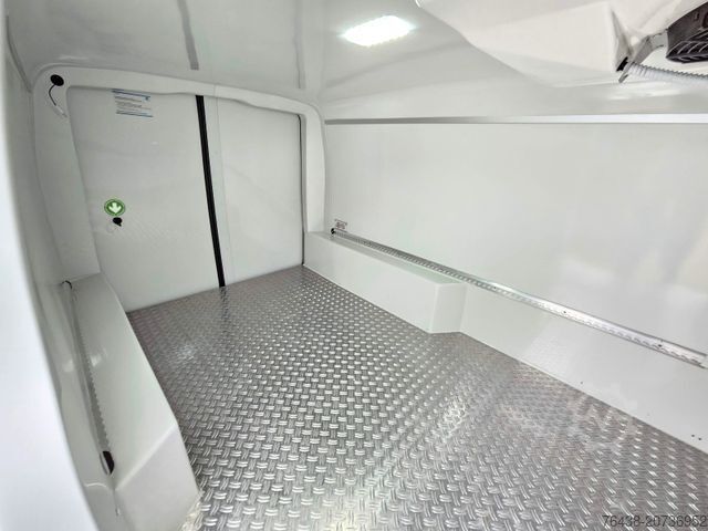 Izotermiczny van chłodnia MERCEDES-BENZ Vito 116 CDI FRISCHDIENST|2°C|FAHRT&STANDKÜHLUNG