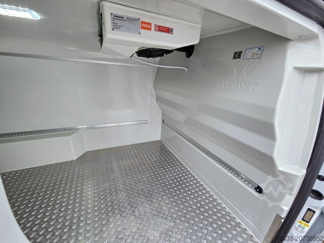 Izotermiczny van chłodnia MERCEDES-BENZ Vito 116 CDI FRISCHDIENST|2°C|FAHRT&STANDKÜHLUNG