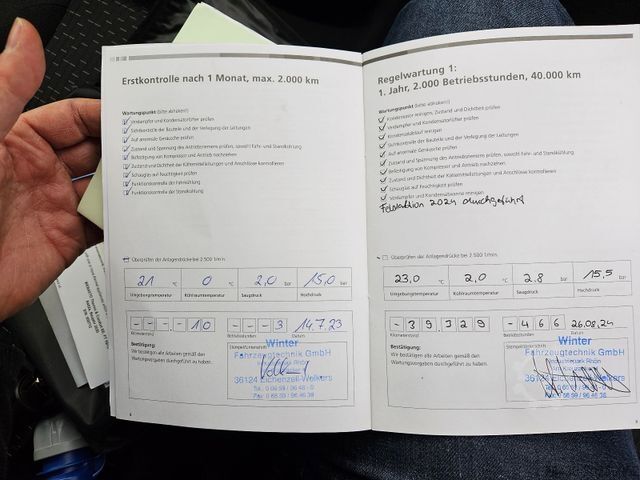 Izotermiczny van chłodnia MERCEDES-BENZ Vito 116 CDI FRISCHDIENST|2°C|FAHRT&STANDKÜHLUNG