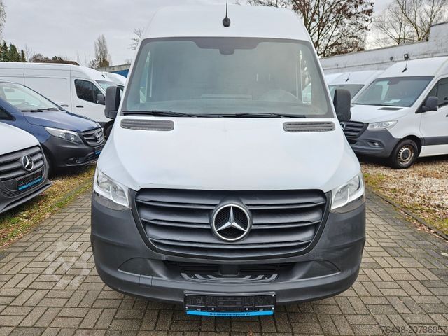 Furgon blaszak MERCEDES-BENZ Sprinter 316 CDI 3,5tAHK|1.HD|TÜV+REIF+BREMSEneu