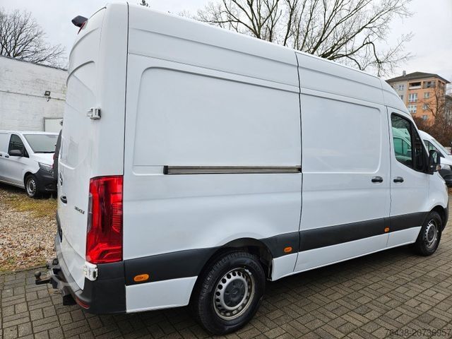 Furgon blaszak MERCEDES-BENZ Sprinter 316 CDI 3,5tAHK|1.HD|TÜV+REIF+BREMSEneu