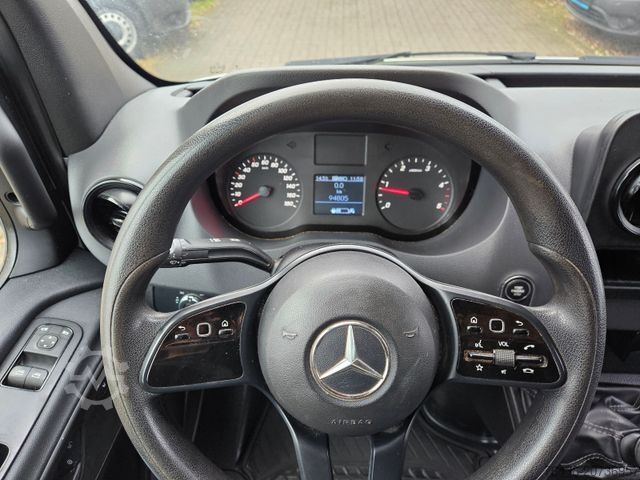 Furgon blaszak MERCEDES-BENZ Sprinter 316 CDI 3,5tAHK|1.HD|TÜV+REIF+BREMSEneu