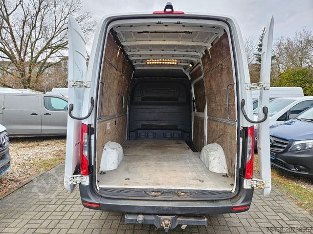 Furgon blaszak MERCEDES-BENZ Sprinter 316 CDI 3,5tAHK|1.HD|TÜV+REIF+BREMSEneu