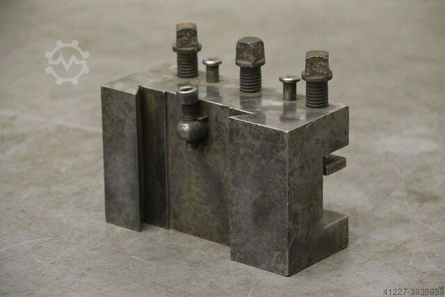 Snabbbyte av stålhållare unbekannt Aufnahme 72/90 mm