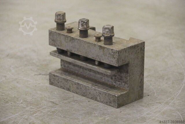 Snabbbyte av stålhållare unbekannt Aufnahme 72/90 mm