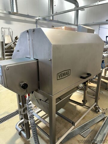 ‘Like new’ line to produce protein bars Vemag, Seydelmann, Ilapak, Hobart, Marden Edwards Various