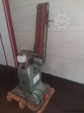 Mašina za mlevenje kaiša Frommia