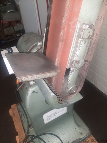 Mašina za mlevenje kaiša Frommia