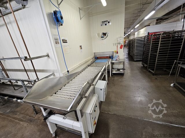 Zestaw sprężarek czynnika chłodniczego HEINEN FREEZING GMBH/ PAKT SF 7.6-11-16 SX