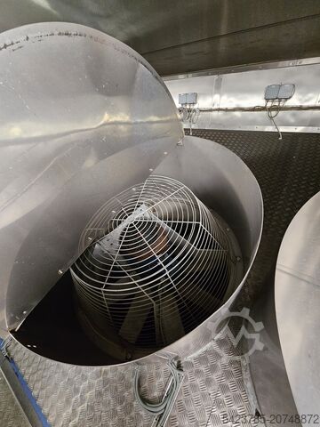 Zestaw sprężarek czynnika chłodniczego HEINEN FREEZING GMBH/ PAKT SF 7.6-11-16 SX