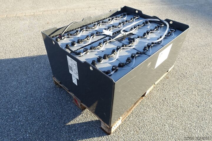 Forklift battery TCM FBL20 and FBL25 IBB STAPLERBATTERIE 48v 7PzS560 Akku Solarspeicher