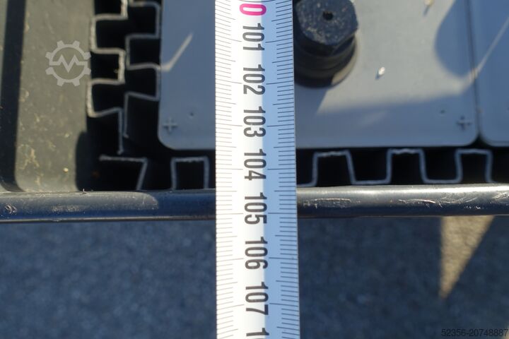 Forklift battery TCM FBL20 and FBL25 IBB STAPLERBATTERIE 48v 7PzS560 Akku Solarspeicher