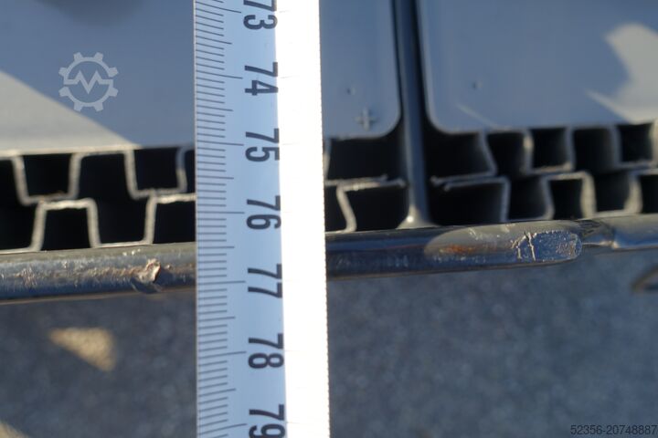 Forklift battery TCM FBL20 and FBL25 IBB STAPLERBATTERIE 48v 7PzS560 Akku Solarspeicher